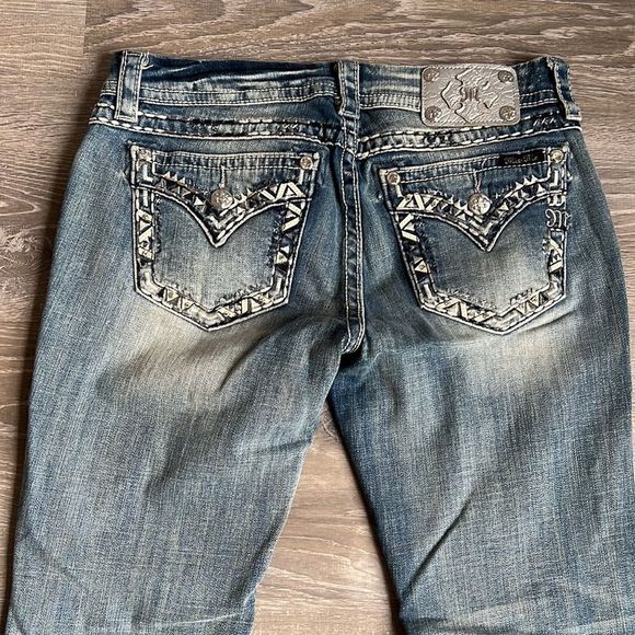 Miss me signature straight jeans - Picture 9 of 10
